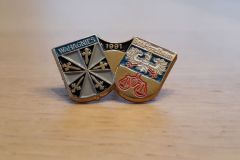 Pin's Jumelage