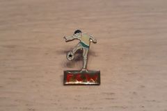 Pin's Football Club Wahagnies