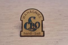 Pin's Club Laïc OmniSport Wahagnies