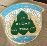 Pin's Etangs de la Sablonneuse